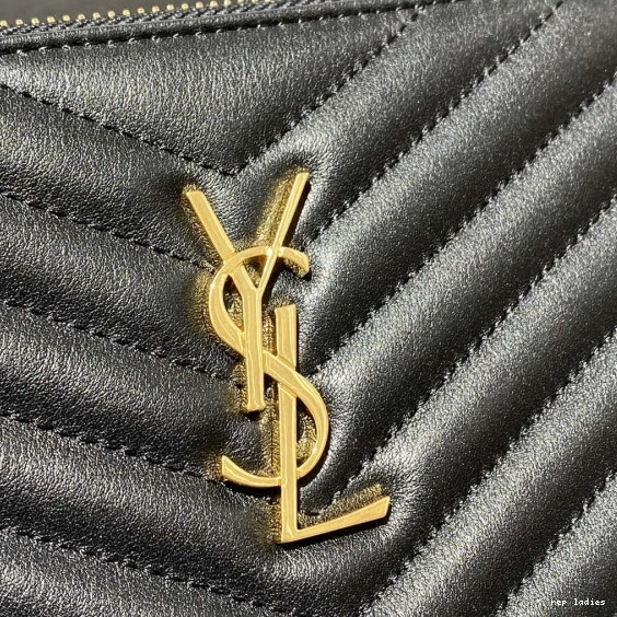 Rep ladies REP MONOGRAM CLUTCH YSL 0708